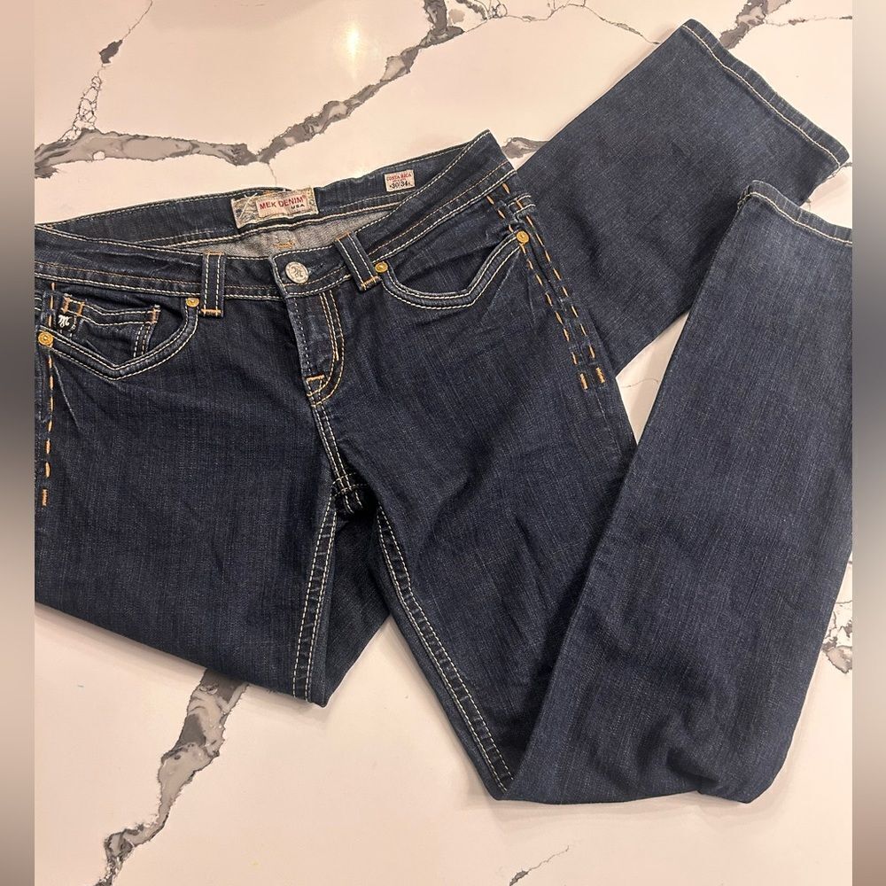 MEK Costa Rica pants